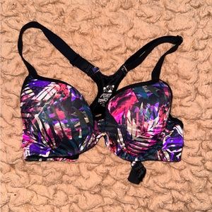 VS athletic push up bra